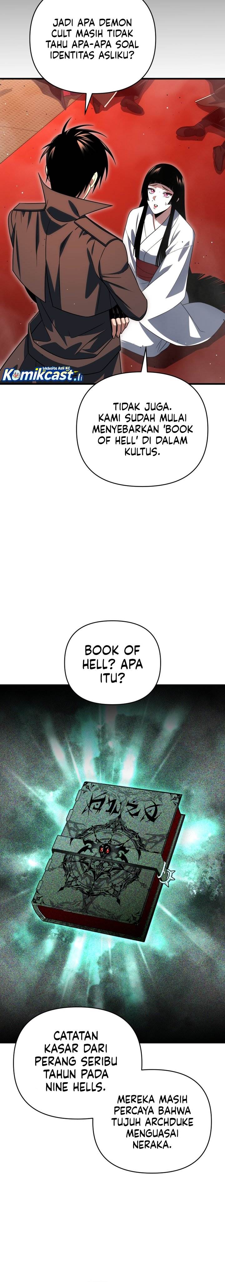 Player Who Returned 10,000 Years Later Chap 126 - Next Chap 127