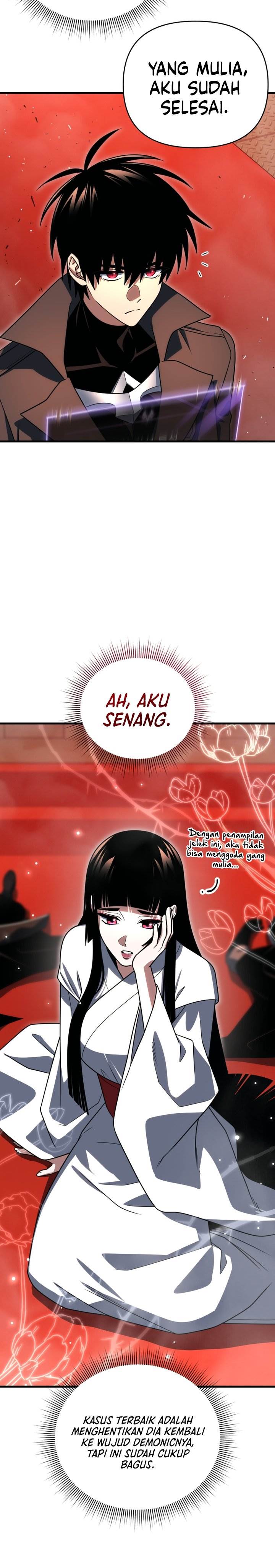 Player Who Returned 10,000 Years Later Chap 126 - Next Chap 127