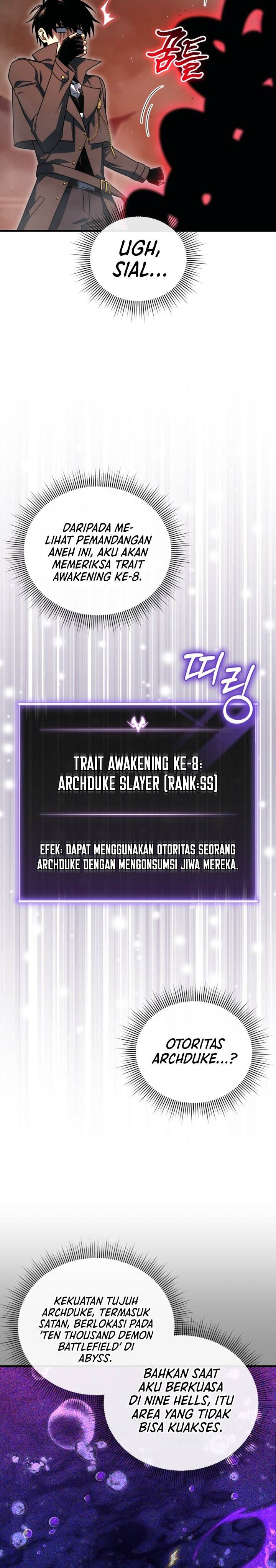 Player Who Returned 10,000 Years Later Chap 126 - Next Chap 127