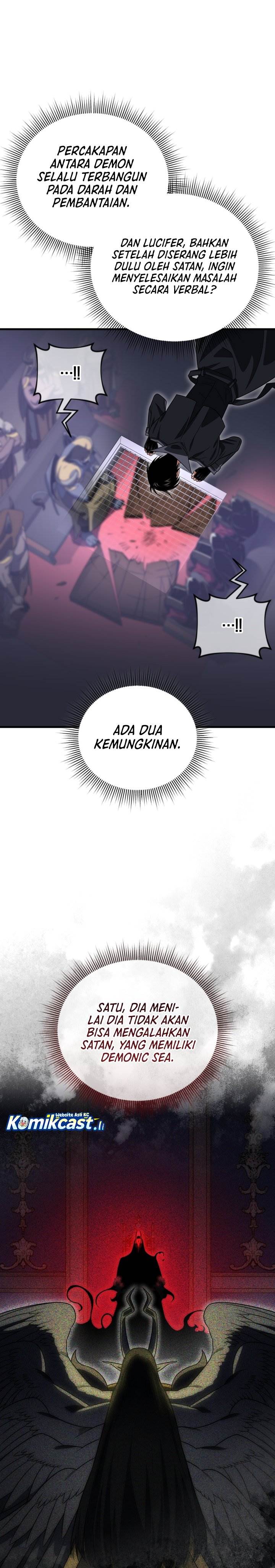 Player Who Returned 10,000 Years Later Chap 126 - Next Chap 127