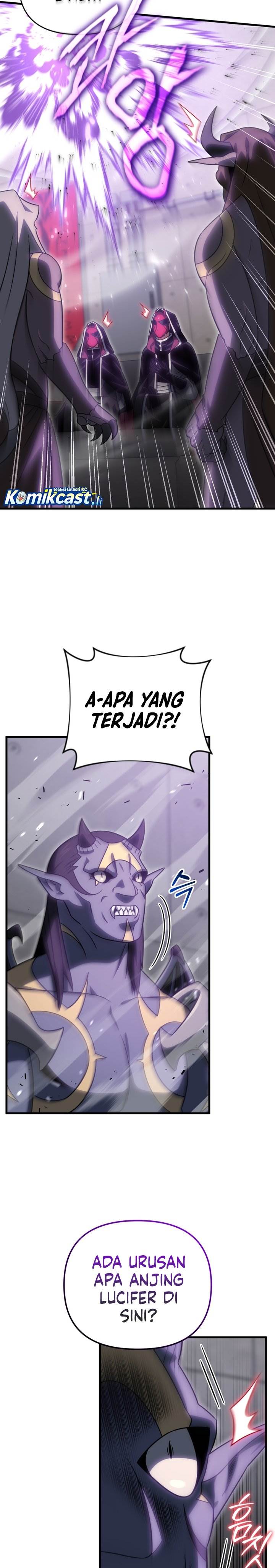 Player Who Returned 10,000 Years Later Chap 126 - Next Chap 127