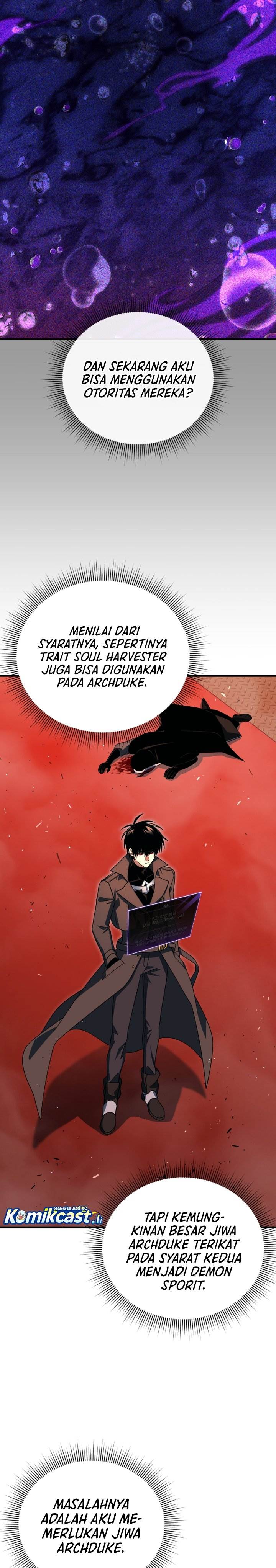 Player Who Returned 10,000 Years Later Chap 126 - Next Chap 127