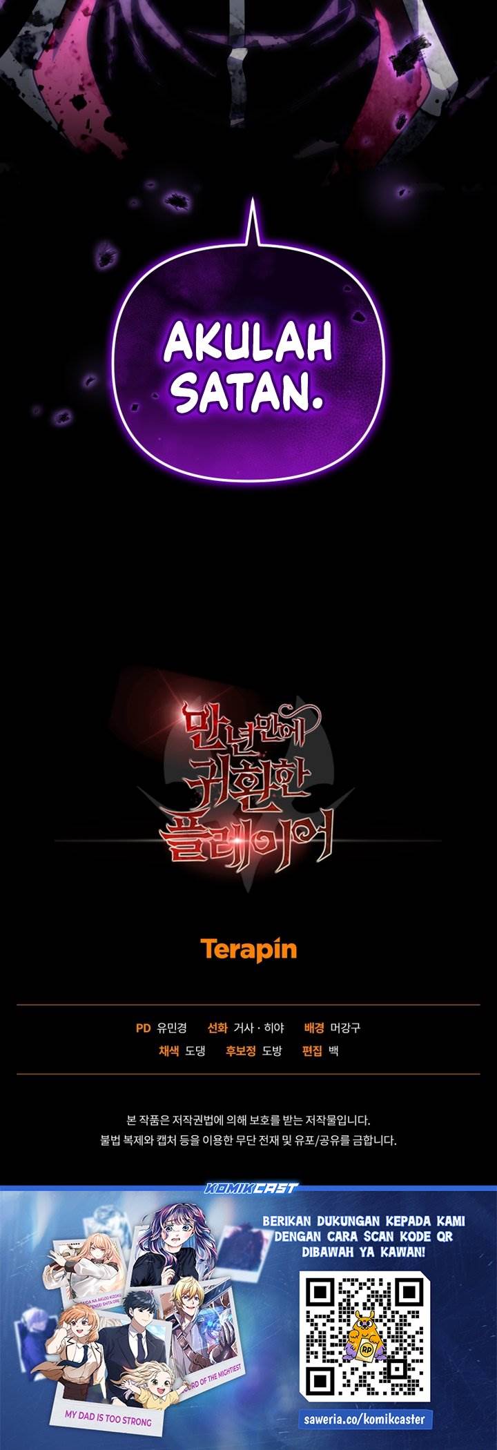 Player Who Returned 10,000 Years Later Chap 126 - Next Chap 127