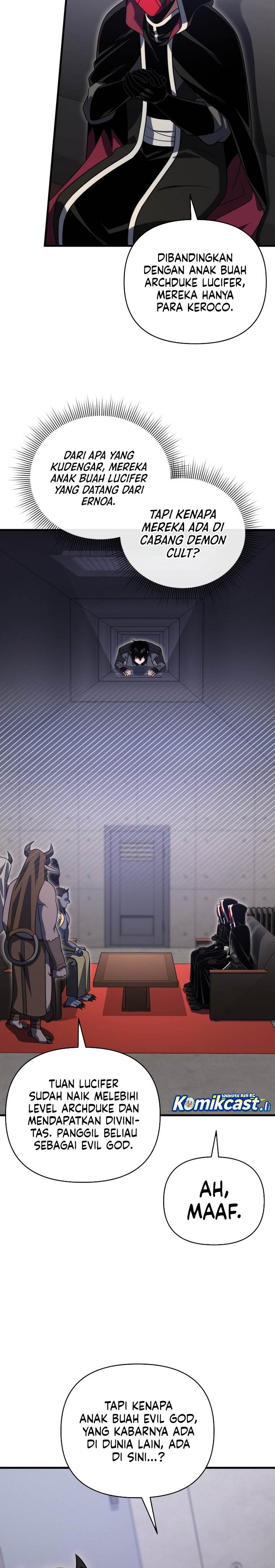 Player Who Returned 10,000 Years Later Chap 126 - Next Chap 127