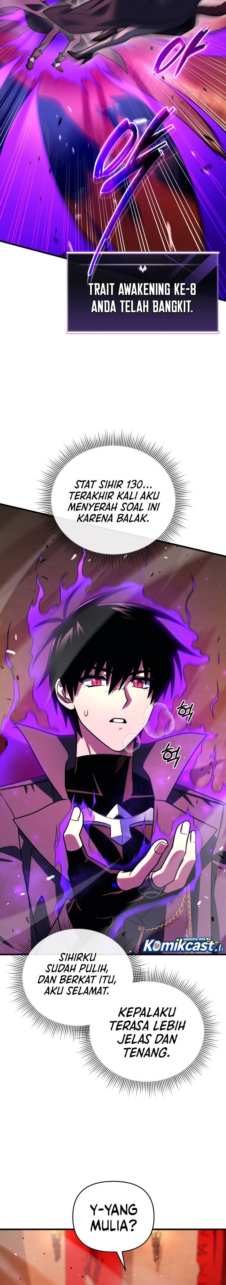 Player Who Returned 10,000 Years Later Chap 126 - Next Chap 127