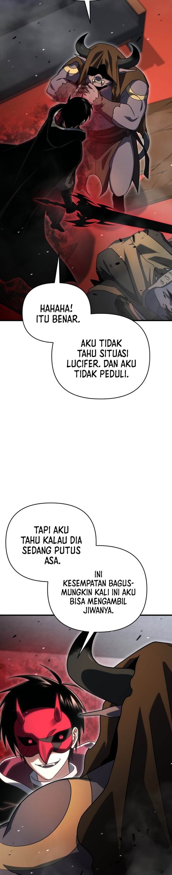 Player Who Returned 10,000 Years Later Chap 127 - Next Chap 128