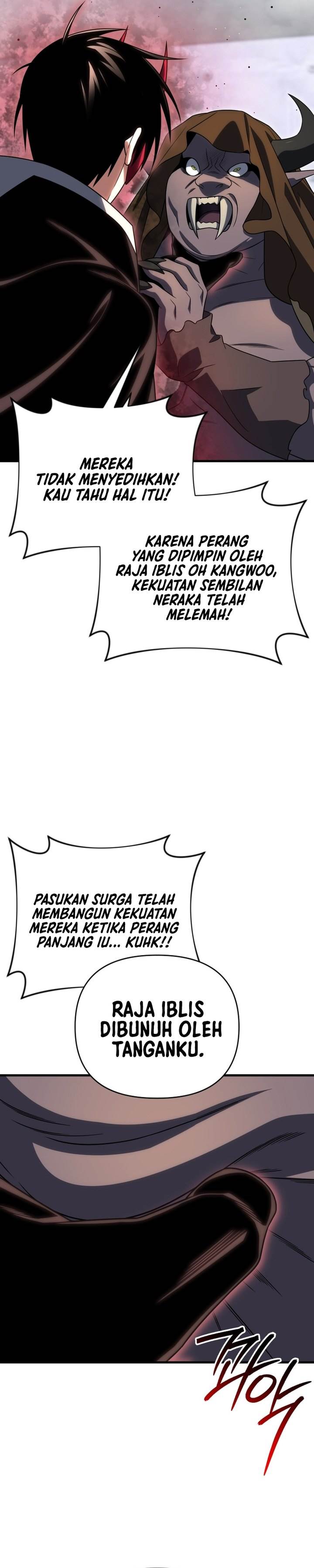 Player Who Returned 10,000 Years Later Chap 127 - Next Chap 128
