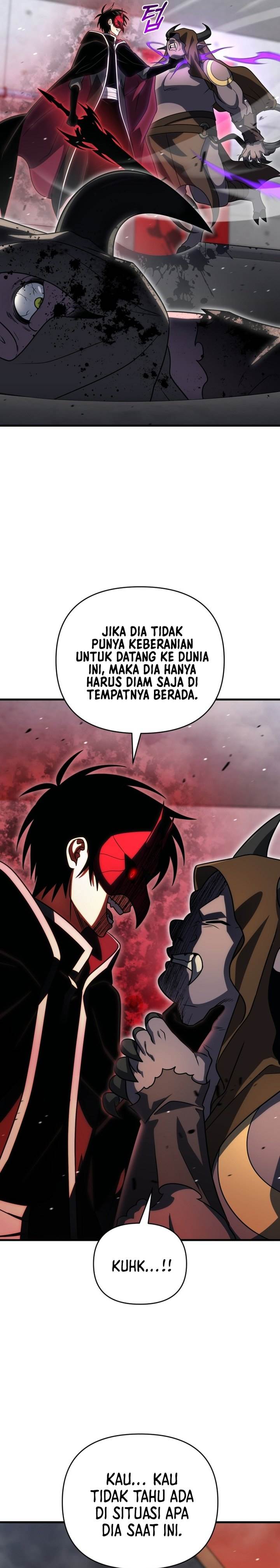 Player Who Returned 10,000 Years Later Chap 127 - Next Chap 128