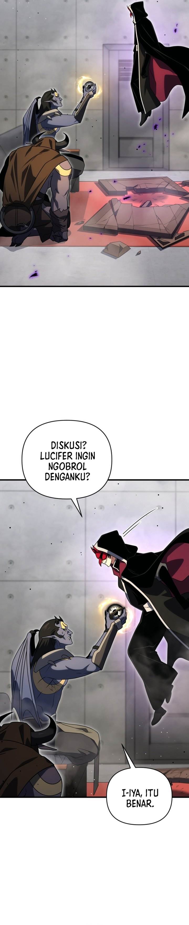 Player Who Returned 10,000 Years Later Chap 127 - Next Chap 128