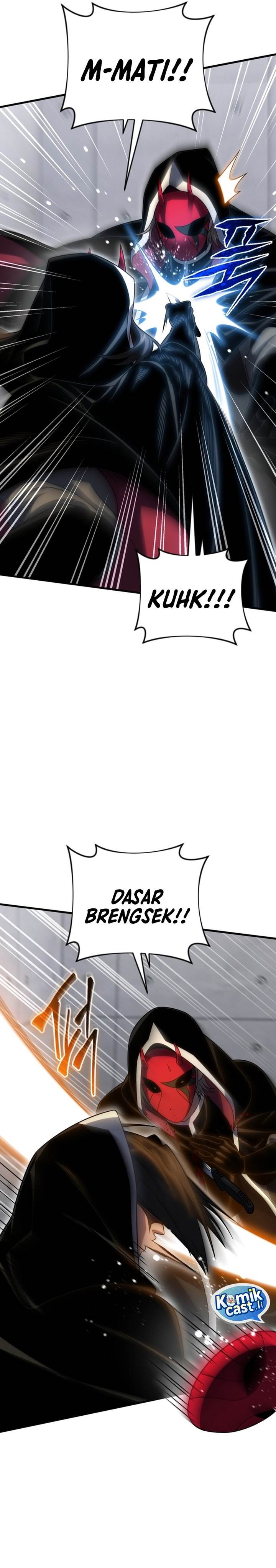 Player Who Returned 10,000 Years Later Chap 127 - Next Chap 128