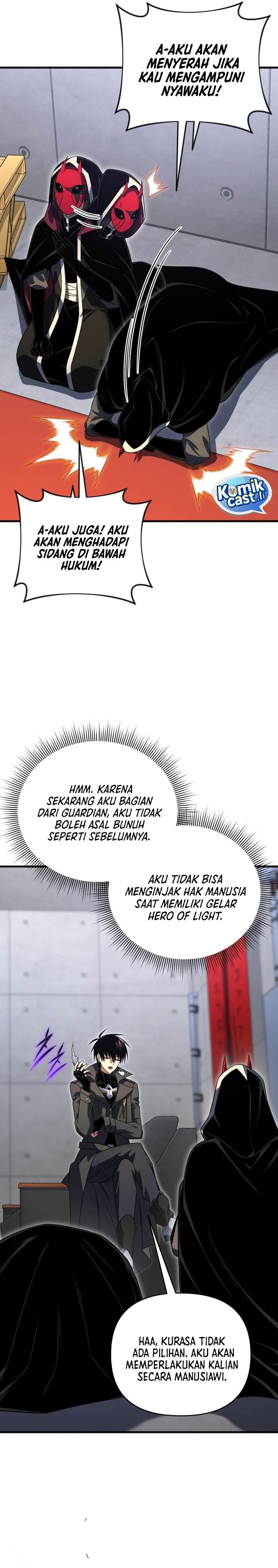 Player Who Returned 10,000 Years Later Chap 127 - Next Chap 128