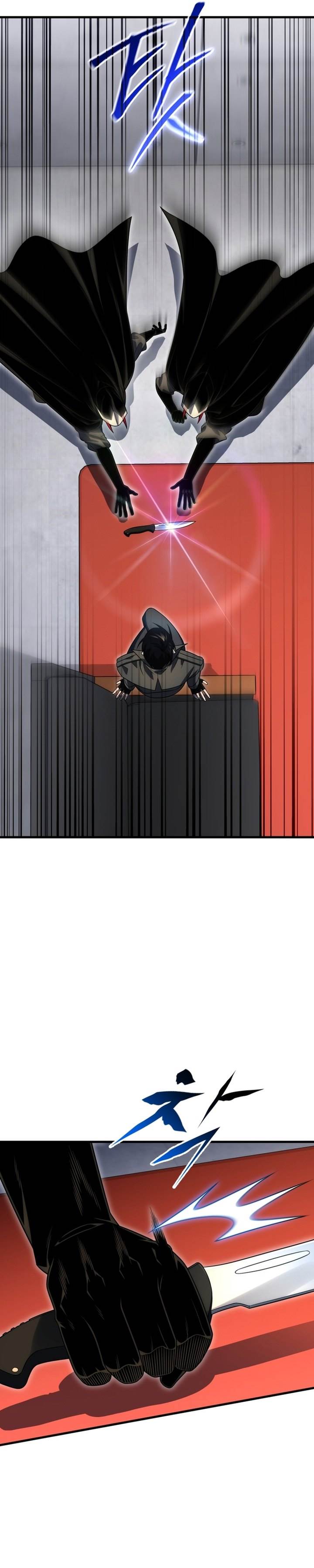 Player Who Returned 10,000 Years Later Chap 127 - Next Chap 128