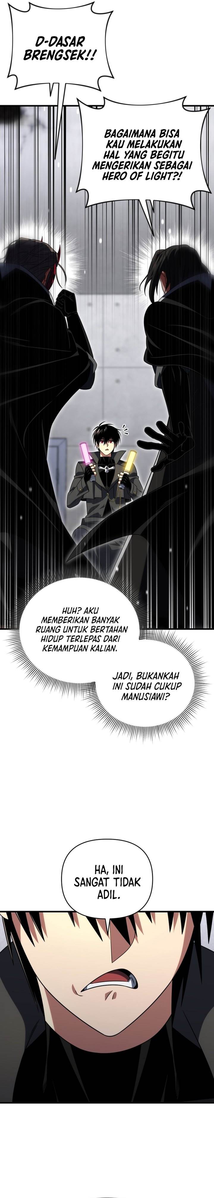 Player Who Returned 10,000 Years Later Chap 127 - Next Chap 128