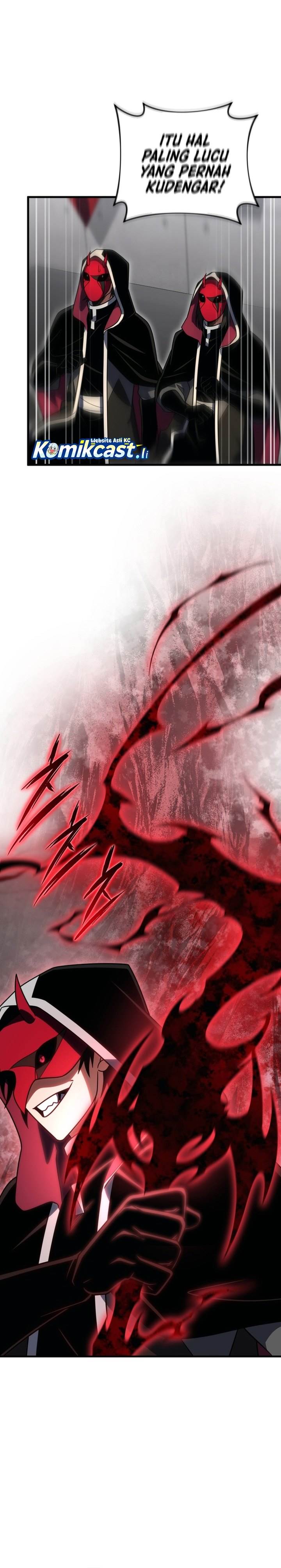 Player Who Returned 10,000 Years Later Chap 127 - Next Chap 128