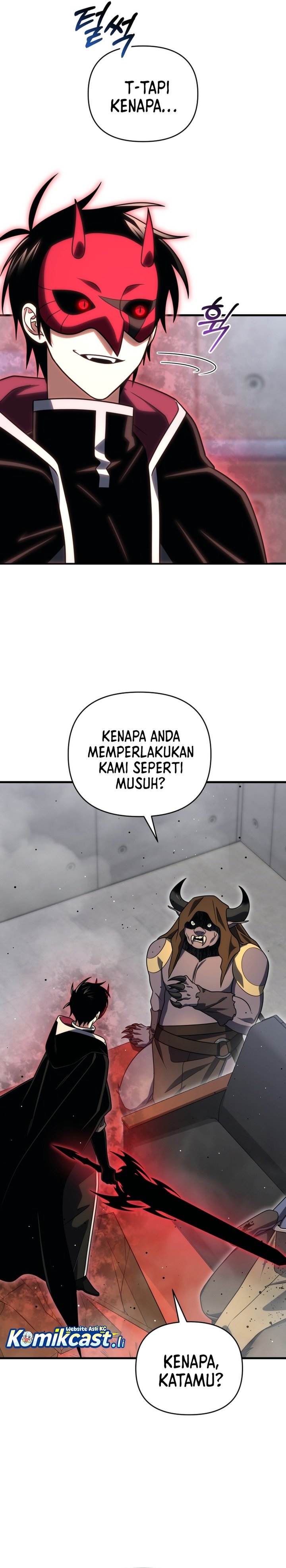 Player Who Returned 10,000 Years Later Chap 127 - Next Chap 128