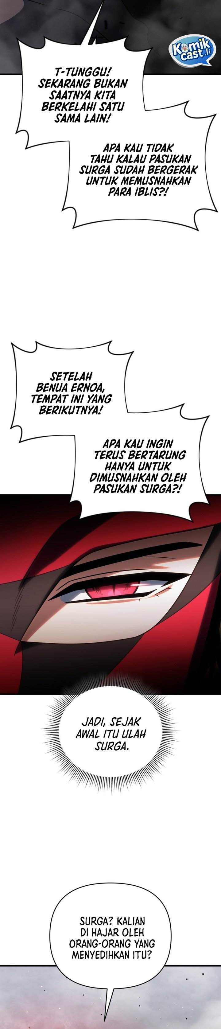 Player Who Returned 10,000 Years Later Chap 127 - Next Chap 128