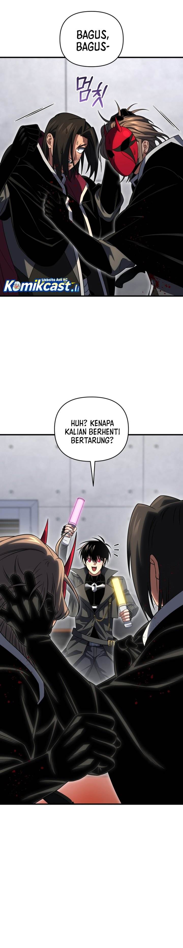 Player Who Returned 10,000 Years Later Chap 127 - Next Chap 128