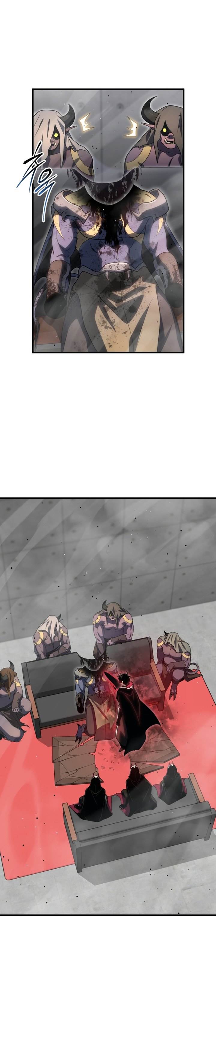 Player Who Returned 10,000 Years Later Chap 127 - Next Chap 128