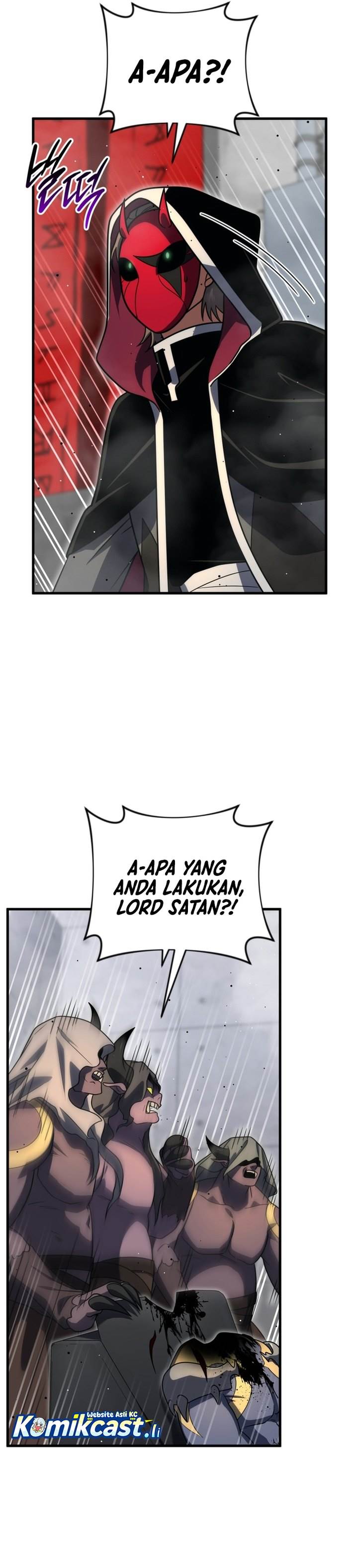 Player Who Returned 10,000 Years Later Chap 127 - Next Chap 128