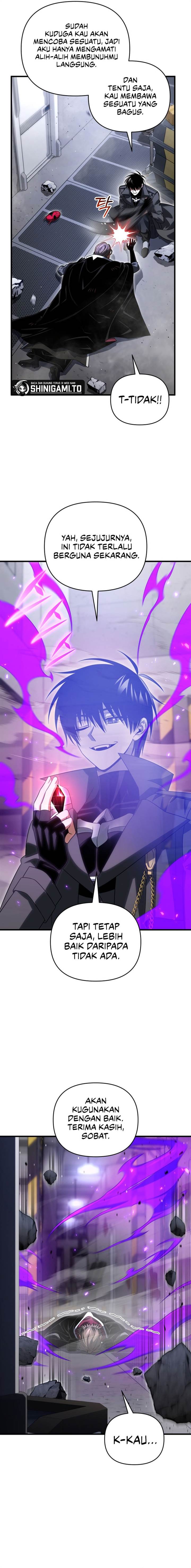 Player Who Returned 10,000 Years Later Chap 128 - Next Chap 129