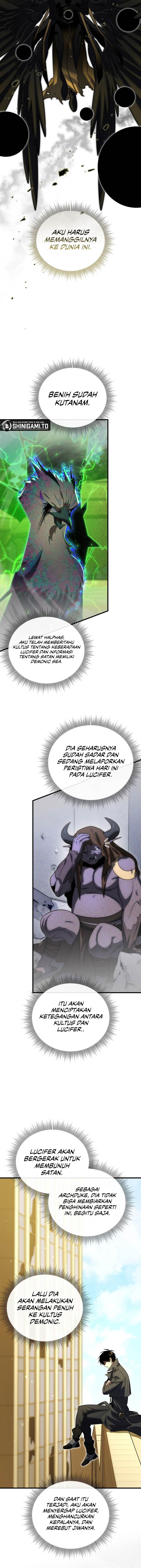 Player Who Returned 10,000 Years Later Chap 128 - Next Chap 129