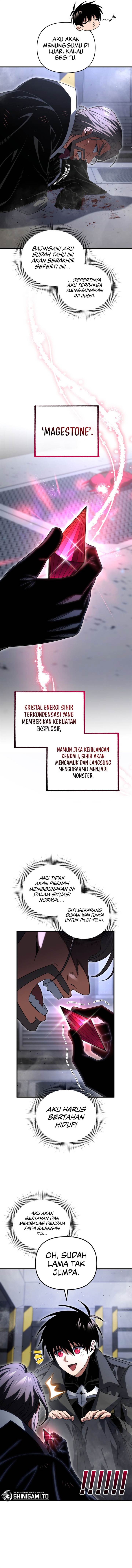 Player Who Returned 10,000 Years Later Chap 128 - Next Chap 129