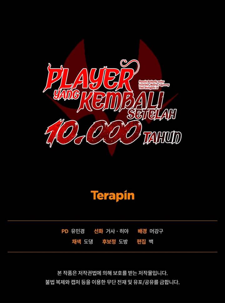 Player Who Returned 10,000 Years Later Chap 128 - Next Chap 129