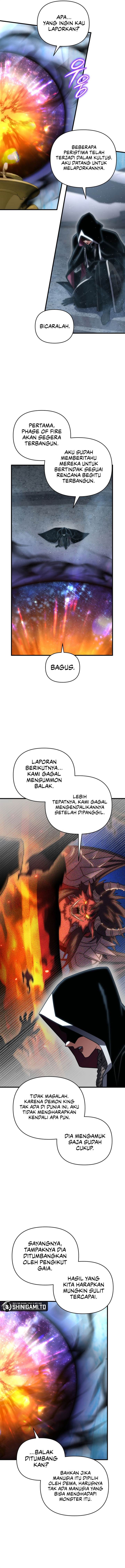 Player Who Returned 10,000 Years Later Chap 128 - Next Chap 129