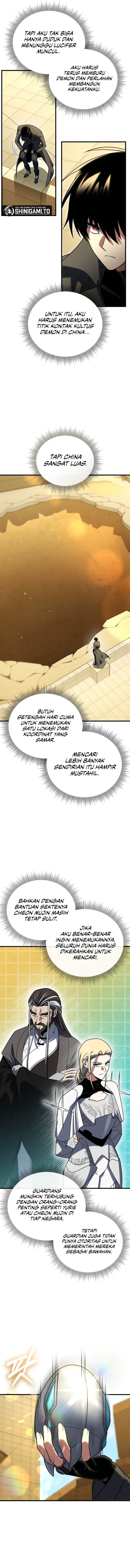 Player Who Returned 10,000 Years Later Chap 128 - Next Chap 129