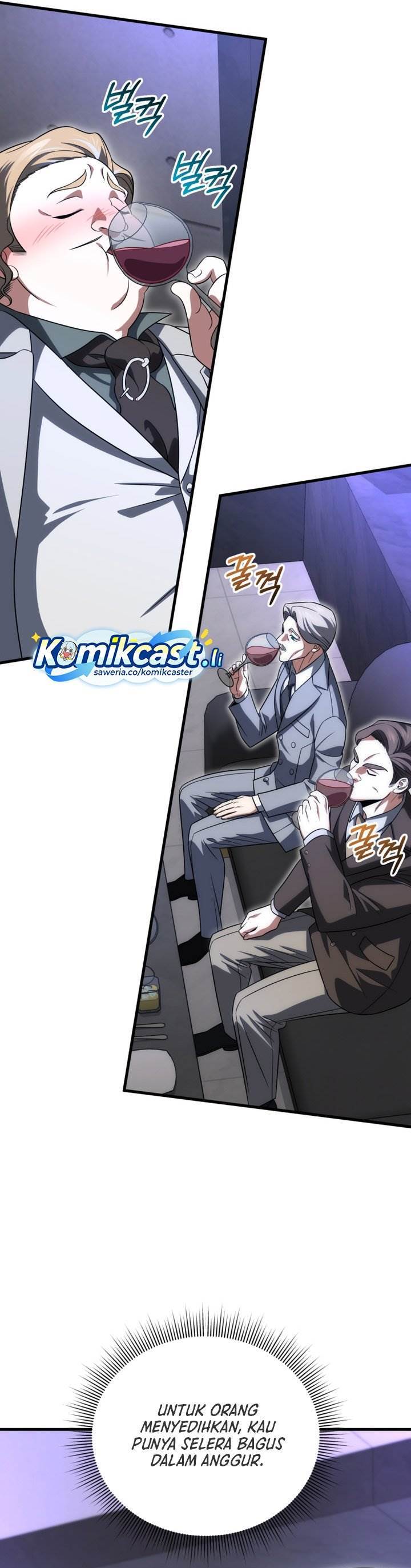 Player Who Returned 10,000 Years Later Chap 129 - Next Chap 130