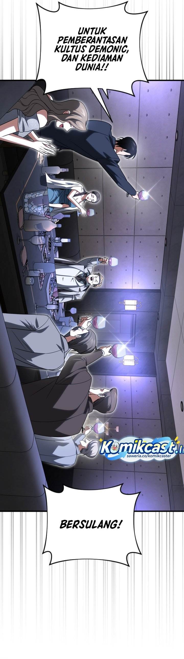 Player Who Returned 10,000 Years Later Chap 129 - Next Chap 130