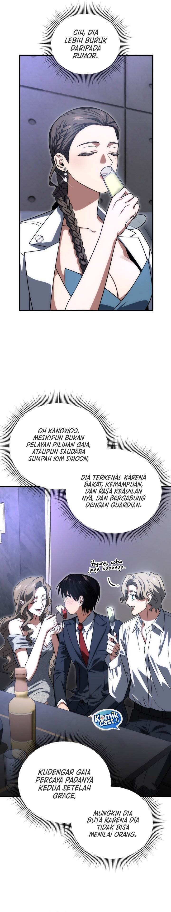 Player Who Returned 10,000 Years Later Chap 129 - Next Chap 130