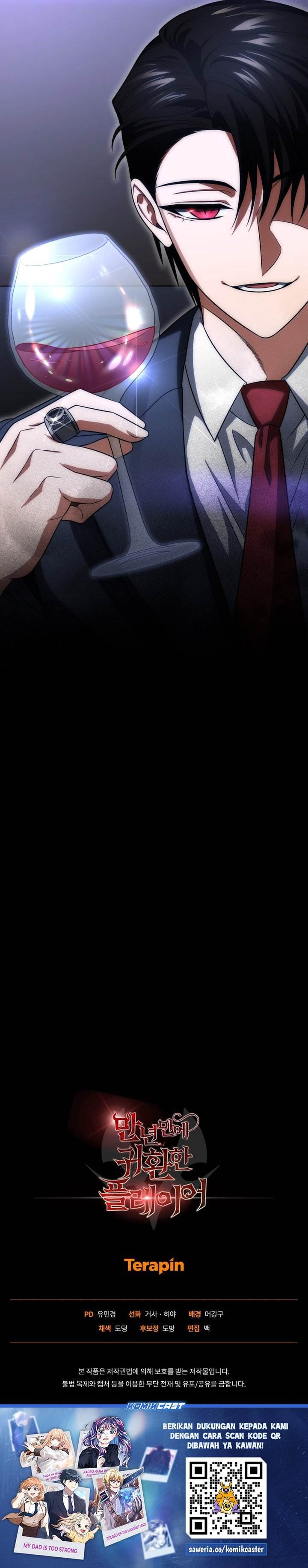 Player Who Returned 10,000 Years Later Chap 129 - Next Chap 130