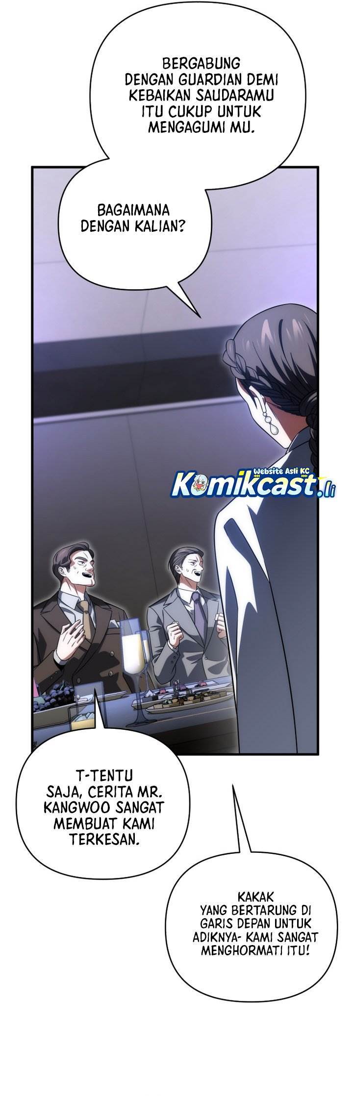 Player Who Returned 10,000 Years Later Chap 129 - Next Chap 130