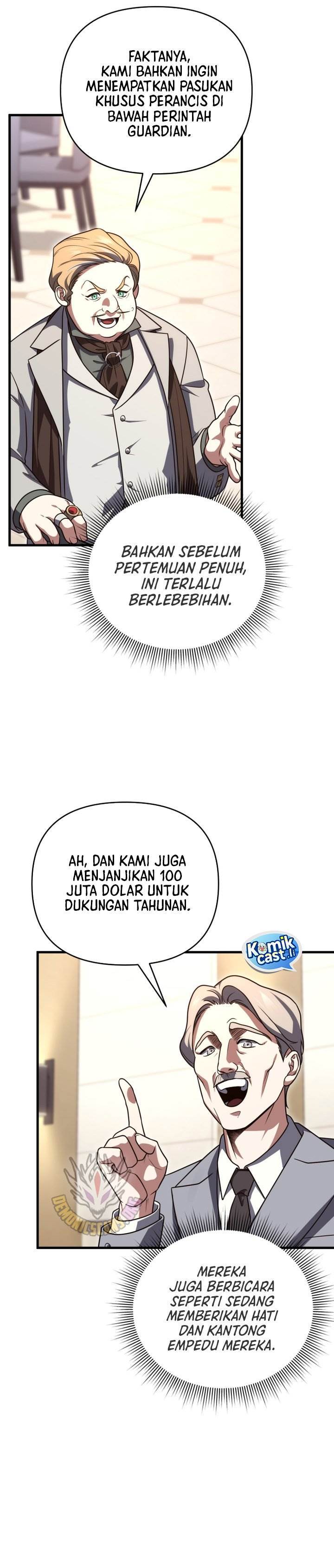 Player Who Returned 10,000 Years Later Chap 129 - Next Chap 130
