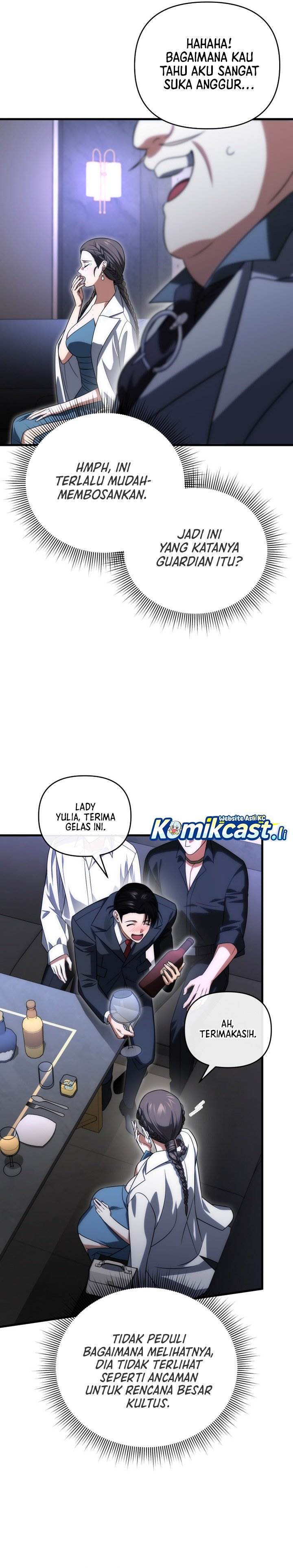 Player Who Returned 10,000 Years Later Chap 129 - Next Chap 130