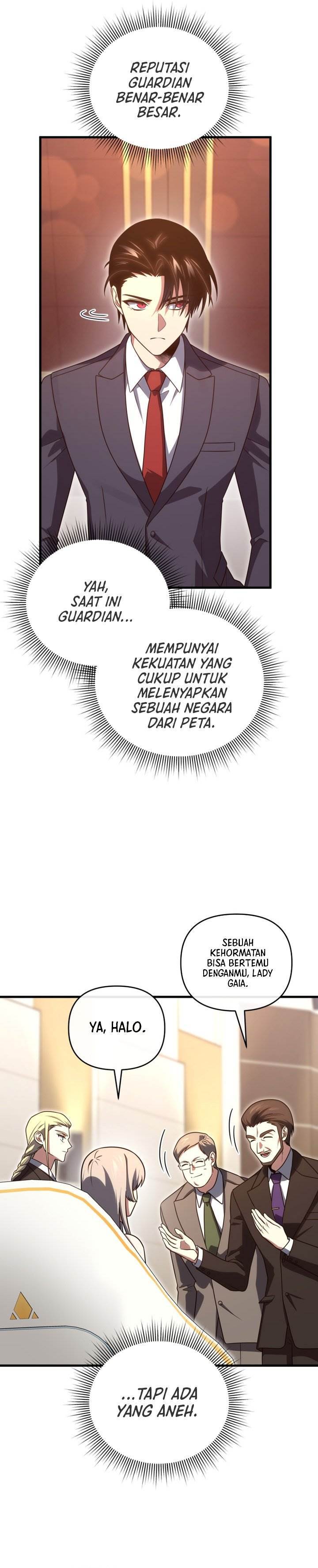 Player Who Returned 10,000 Years Later Chap 129 - Next Chap 130