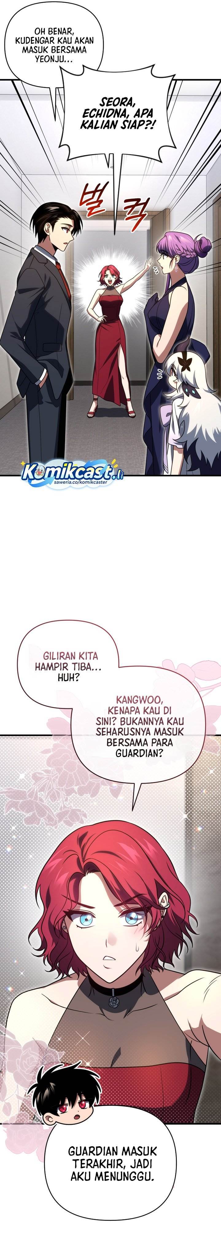 Player Who Returned 10,000 Years Later Chap 129 - Next Chap 130