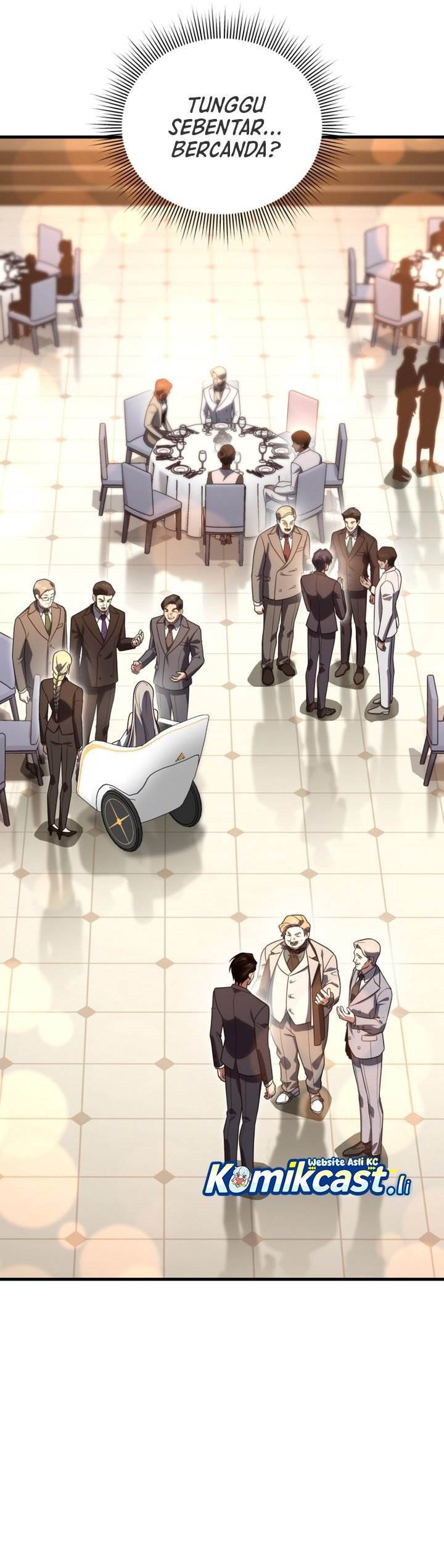 Player Who Returned 10,000 Years Later Chap 129 - Next Chap 130