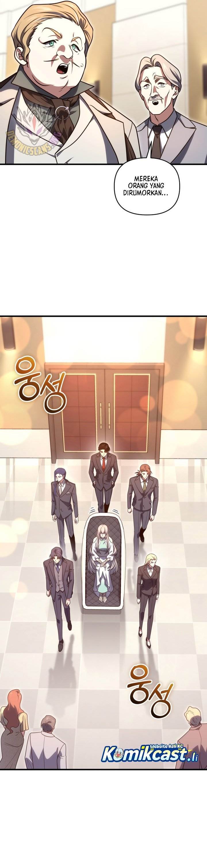 Player Who Returned 10,000 Years Later Chap 129 - Next Chap 130