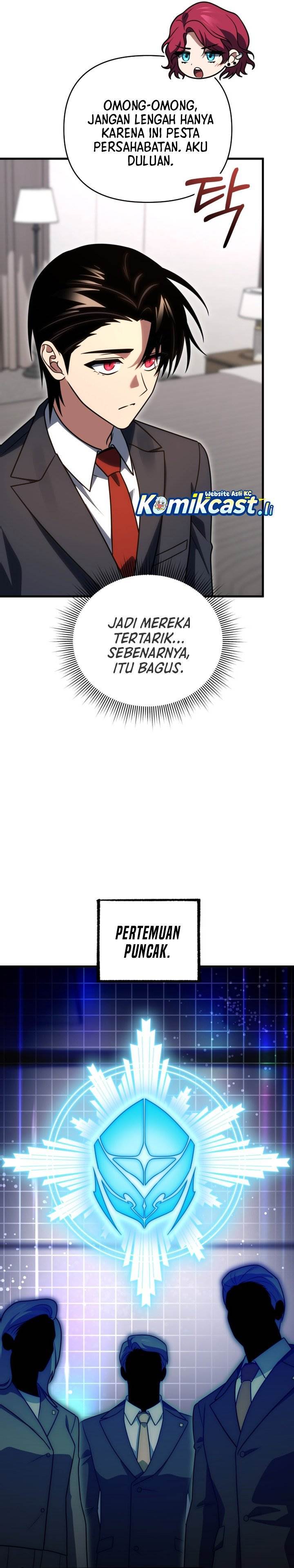 Player Who Returned 10,000 Years Later Chap 129 - Next Chap 130