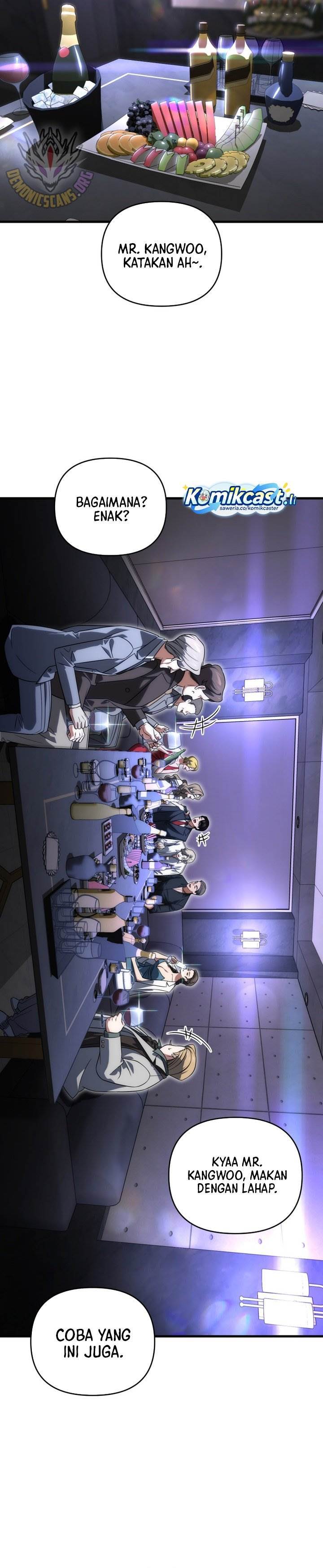 Player Who Returned 10,000 Years Later Chap 129 - Next Chap 130