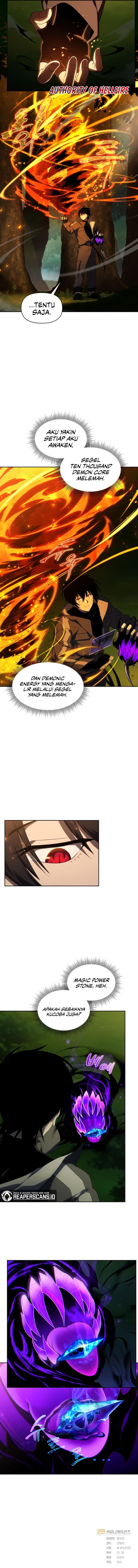 Player Who Returned 10,000 Years Later Chap 17 - Next Chap 18