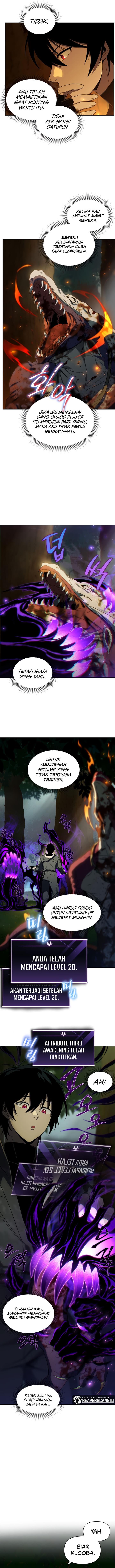 Player Who Returned 10,000 Years Later Chap 17 - Next Chap 18