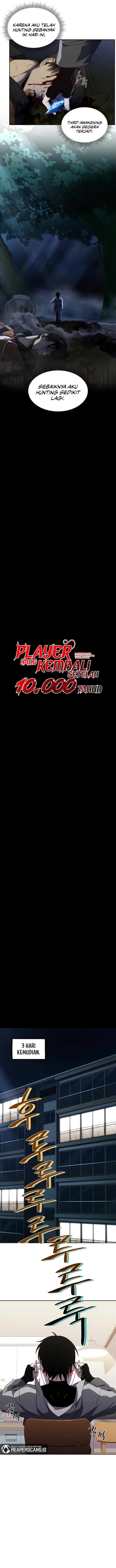 Player Who Returned 10,000 Years Later Chap 17 - Next Chap 18