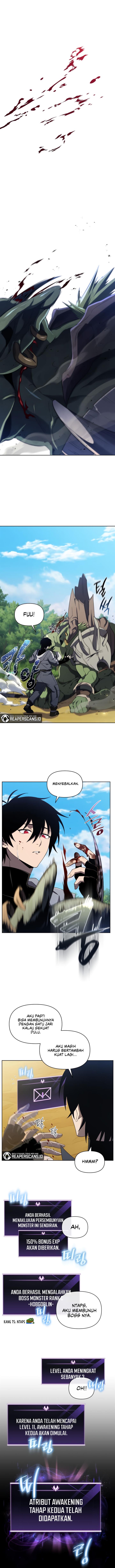 Player Who Returned 10,000 Years Later Chap 14 - Next Chap 15