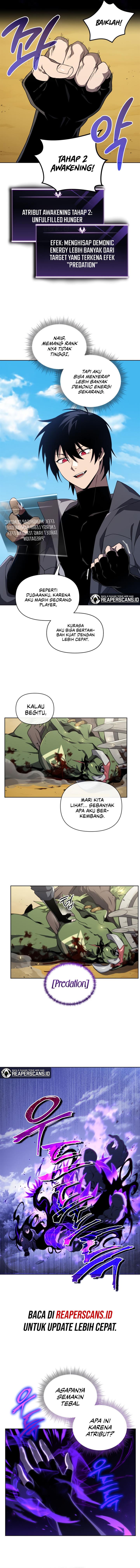 Player Who Returned 10,000 Years Later Chap 14 - Next Chap 15