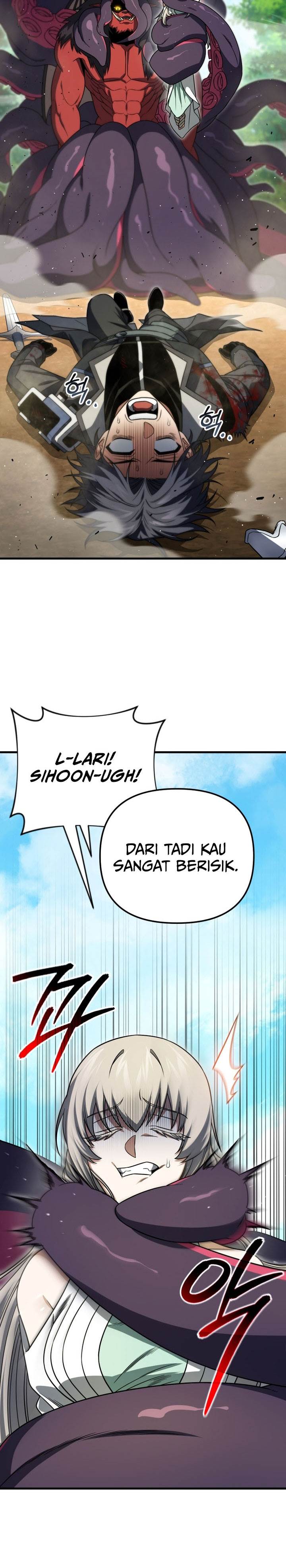 Player Who Returned 10,000 Years Later Chap 140 - Next Chap 141