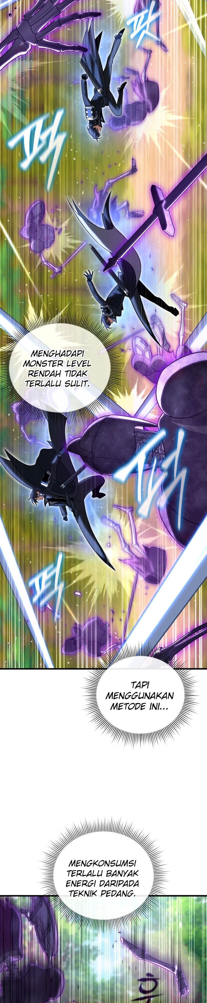 Player Who Returned 10,000 Years Later Chap 140 - Next Chap 141