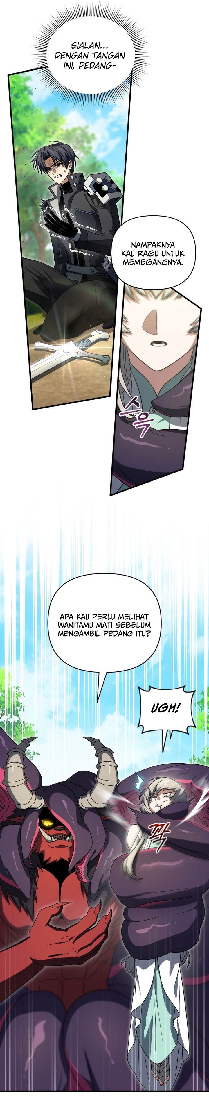 Player Who Returned 10,000 Years Later Chap 140 - Next Chap 141